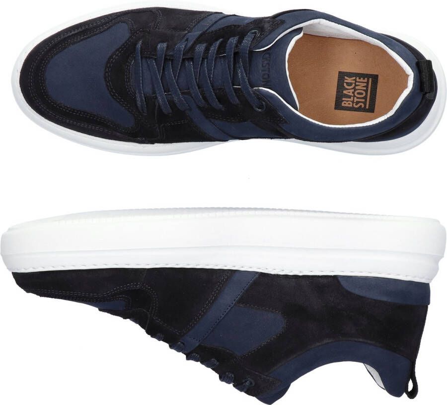 Blackstone WG70 Navy Sneaker (low) Man Dark blue - Foto 12