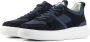 Blackstone WG70 Navy Sneaker (low) Man Dark blue - Thumbnail 45