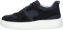 Blackstone WG70 Navy Sneaker (low) Man Dark blue - Thumbnail 29