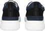 Blackstone WG70 Navy Sneaker (low) Man Dark blue - Thumbnail 31