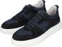 Blackstone WG70 Navy Sneaker (low) Man Dark blue - Thumbnail 33