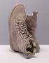 Blackstone NORA YL67 WEATHERED TEAK BOOTS SHEEPSKIN Vrouw Beige - Thumbnail 7