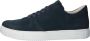 Blackstone Oliver Zg08 Total Eclipse LOW Sneaker Blauw Heren - Thumbnail 6