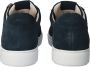 Blackstone Oliver Zg08 Total Eclipse LOW Sneaker Blauw Heren - Thumbnail 6