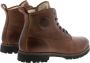 Blackstone SG31 OLD YELLOW LACE UP BOOT WATERPROOF MEMBRANE SHEEPSKIN Man Brown - Thumbnail 7