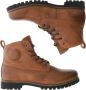 Blackstone SG31 OLD YELLOW LACE UP BOOT WATERPROOF MEMBRANE SHEEPSKIN Man Brown - Thumbnail 8