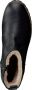 Blackstone OM63 BLACK MEN'S BOOT SHEEPSKIN Man Black - Thumbnail 5