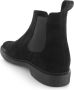 BLACKSTONE WG81 owen Zwart Suede Chelsea boots Heren - Thumbnail 2