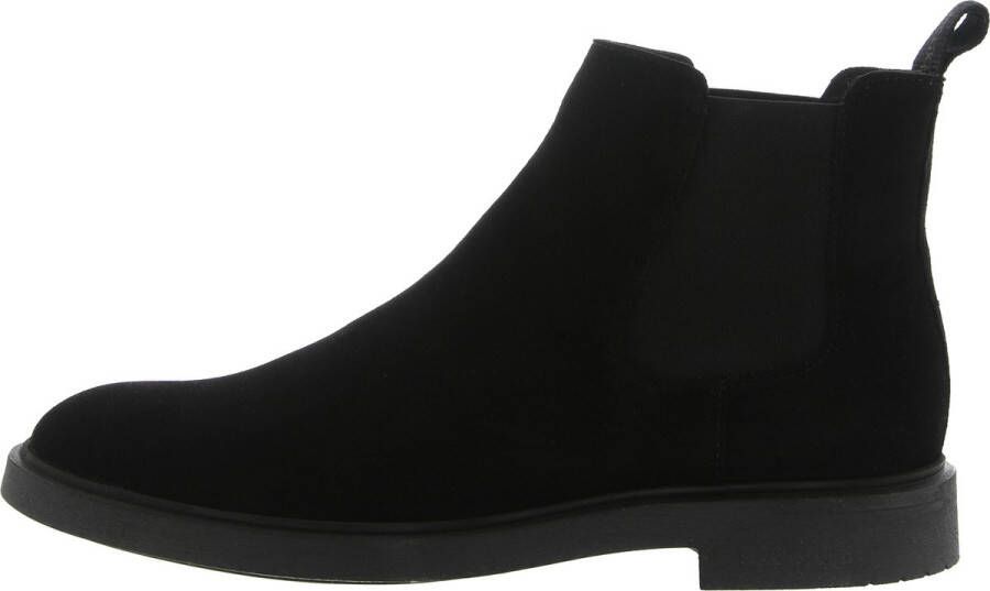 Blackstone OWEN WG81 BLACK CHELSEA BOOT Man Black