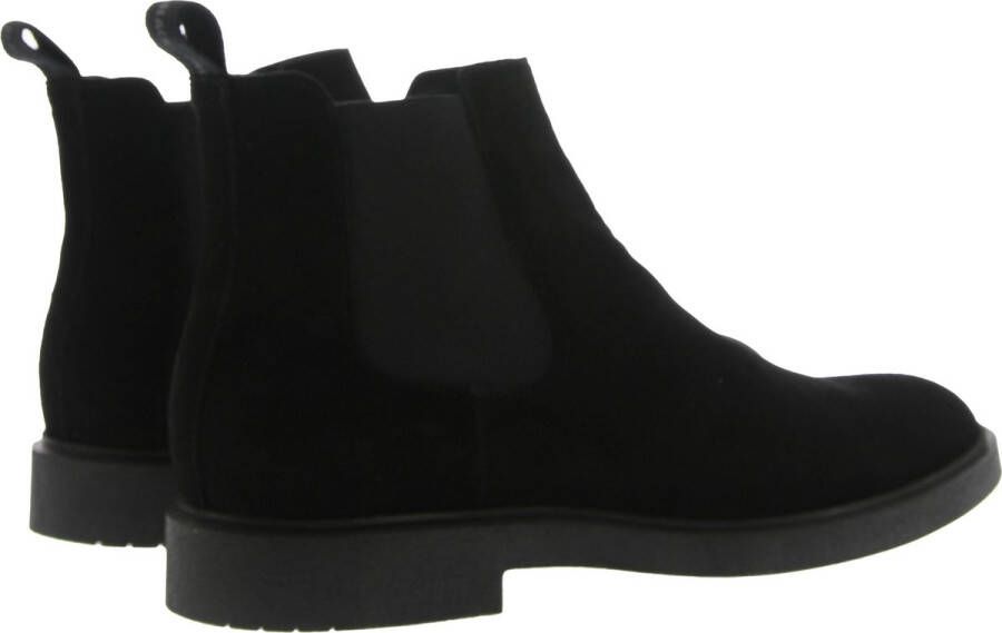 Blackstone OWEN WG81 BLACK CHELSEA BOOT Man Black