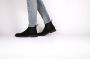 BLACKSTONE WG81 owen Zwart Suede Chelsea boots Heren - Thumbnail 6