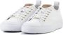 Blackstone Luna White Sneaker (low) Vrouw White - Thumbnail 13
