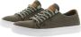 Blackstone Canvas Sneaker Tristan Beetle Style Green Heren - Thumbnail 4