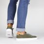 Blackstone Tristan Beetle Sneaker (low) Man Dark green - Thumbnail 6