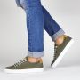 Blackstone Tristan Beetle Sneaker (low) Man Dark green - Thumbnail 7