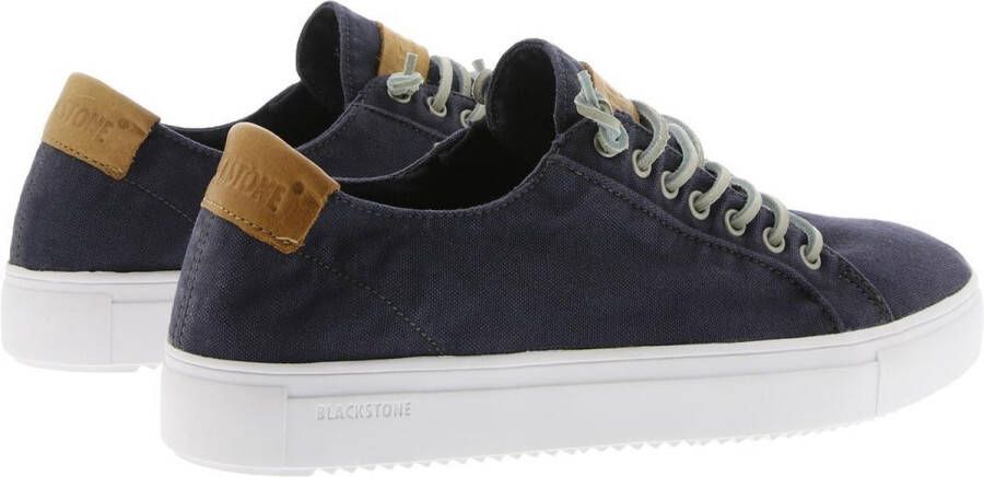 Blackstone PM31 DARK SLATE LOW SNEAKER Man Blue