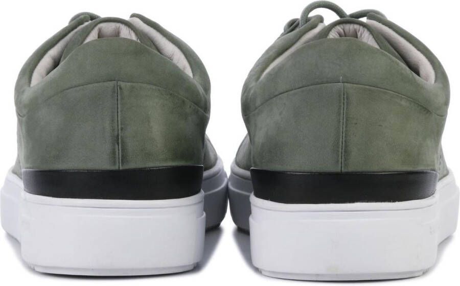 Blackstone PM56 BATTLE LOW SNEAKER Man Green