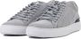 Blackstone MITCHELL Silver Sconce Sneaker (low) Man Light grey - Thumbnail 8