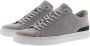 Blackstone MITCHELL Silver Sconce Sneaker (low) Man Light grey - Thumbnail 9