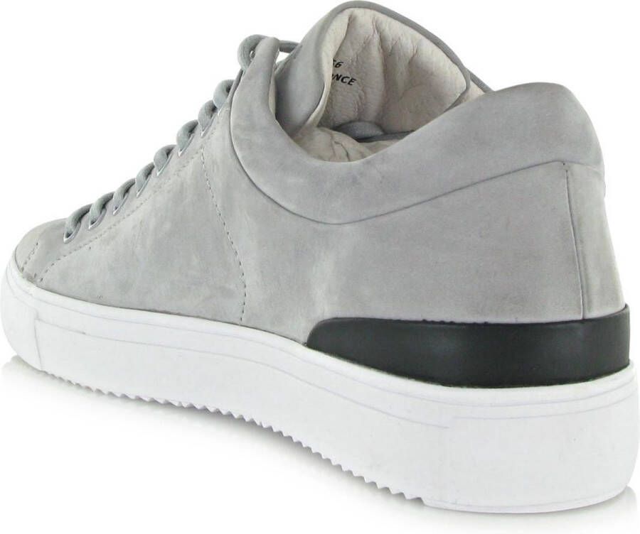 Blackstone PM56 SILVER SCONCE LOW SNEAKER Man Grey