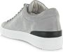 Blackstone MITCHELL Silver Sconce Sneaker (low) Man Light grey - Thumbnail 10