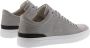 Blackstone MITCHELL Silver Sconce Sneaker (low) Man Light grey - Thumbnail 12