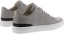 Blackstone Mitchell Silver Sconce Sneaker (low) Man Light grey - Thumbnail 12