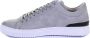 Blackstone Mitchell Silver Sconce Sneaker (low) Man Light grey - Thumbnail 15