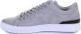Blackstone MITCHELL Silver Sconce Sneaker (low) Man Light grey - Thumbnail 15