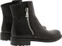 Blackstone Ql04 Black Zipper Boot Black Dames - Thumbnail 2