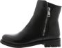 Blackstone QL05 BLACK WOMENS BOOT SHEEPSKIN Vrouw Black - Thumbnail 11