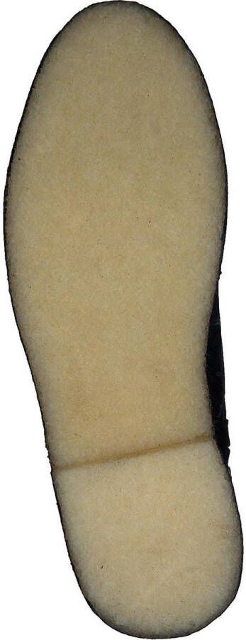 Blackstone QL05 BLACK WOMENS BOOT SHEEPSKIN Vrouw Black