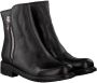 Blackstone QL05 BLACK WOMENS BOOT SHEEPSKIN Vrouw Black - Thumbnail 7