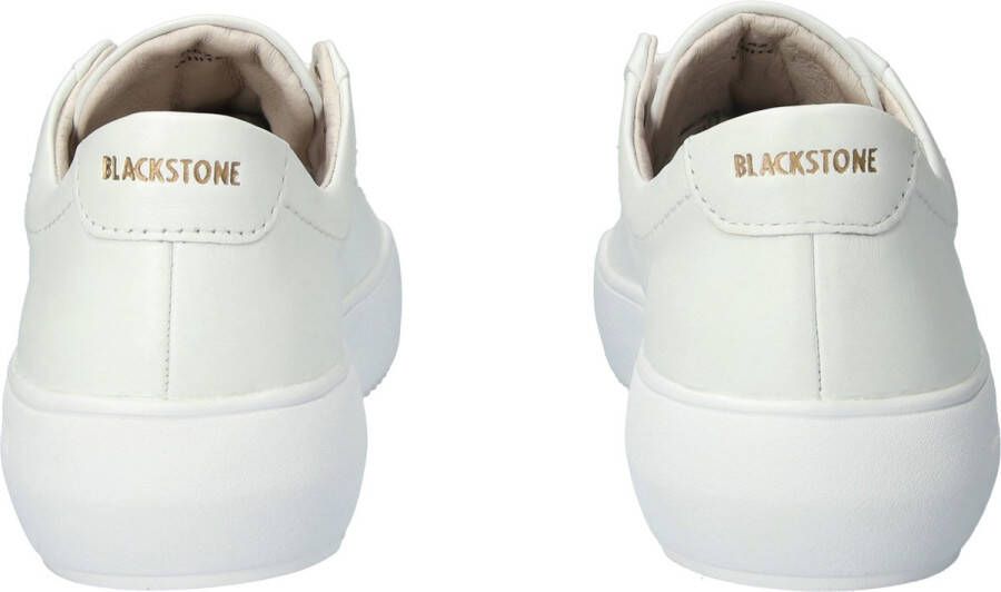 Blackstone Quinn White Sneaker (low) Vrouw White