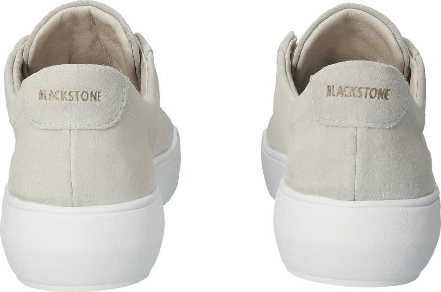 Blackstone Quinn Whitecap Grey Sneaker (low) Vrouw Off white
