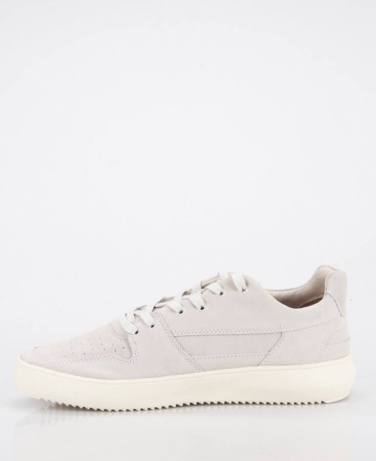 Blackstone RIGGS ZG12 ONYX LOW SNEAKER Man ONYX
