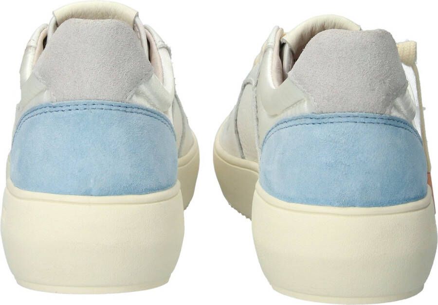 Blackstone Riley Acient Water Sneaker (low) Vrouw Light Blue