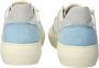 Blackstone Sportieve Vrouwelijke Sneaker met Unieke Touch Blue Dames - Thumbnail 5
