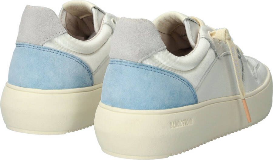 Blackstone Riley Acient Water Sneaker (low) Vrouw Light Blue