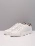 Blackstone Roger Low White Nero Sneaker (low) White Heren - Thumbnail 5