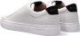 Blackstone Roger Low White Nero Sneaker (low) White Heren - Thumbnail 6
