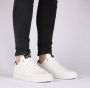 Blackstone Roger Low White-black Sneaker (low) Man White - Thumbnail 10