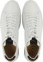 Blackstone Minimalistische Witte Nero Lage Sneaker White Heren - Thumbnail 12