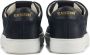 Blackstone Rm51 Lage sneakers Leren Sneaker Heren Blauw - Thumbnail 9