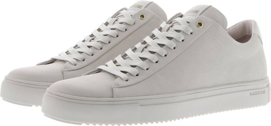 Blackstone Roger Low Antartica Sneaker (low) Man Light grey