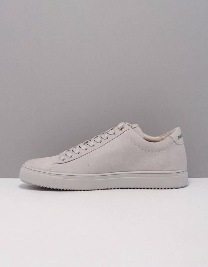 Blackstone Roger Low Antartica Sneaker (low) Man Light grey