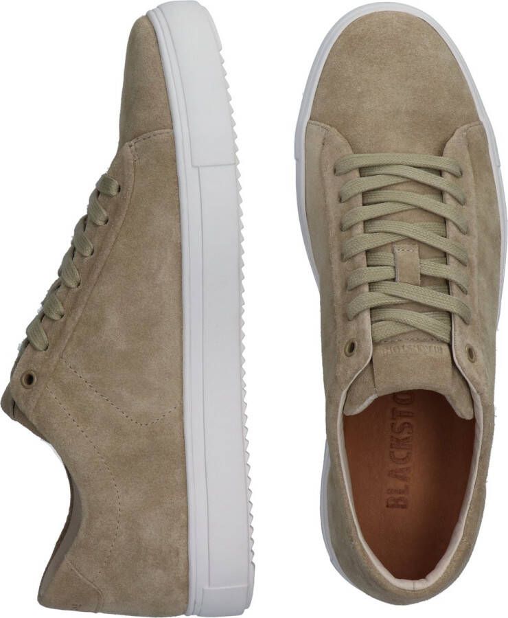 Blackstone Roger Low Lemon Pepper Sneaker (low) Man Beige