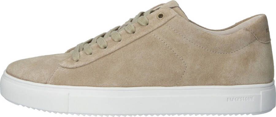 Blackstone Roger Low Lemon Pepper Sneaker (low) Man Beige