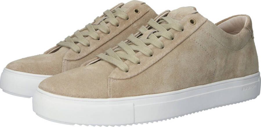 Blackstone Roger Low Lemon Pepper Sneaker (low) Man Beige