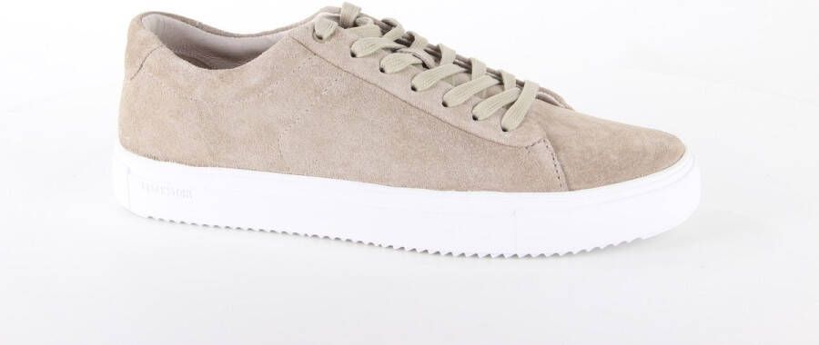 Blackstone Roger Low Lemon Pepper Sneaker (low) Man Beige